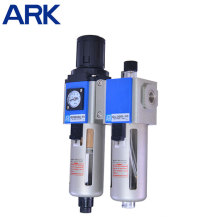 GFC 200~600 Pneumatic And Air Source Treatment Unit Regulator Lubricator Filter Combination